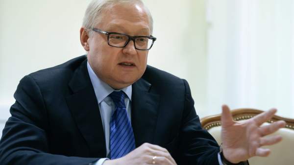 Read more about the article Рябков: Москва внимательно следит за заявлениями администрации США о БРИКС