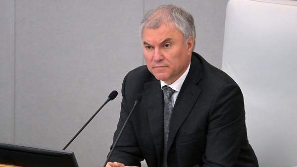 Read more about the article Володин: штрафы за навязывание дополнительных платных услуг увеличат до миллиона рублей