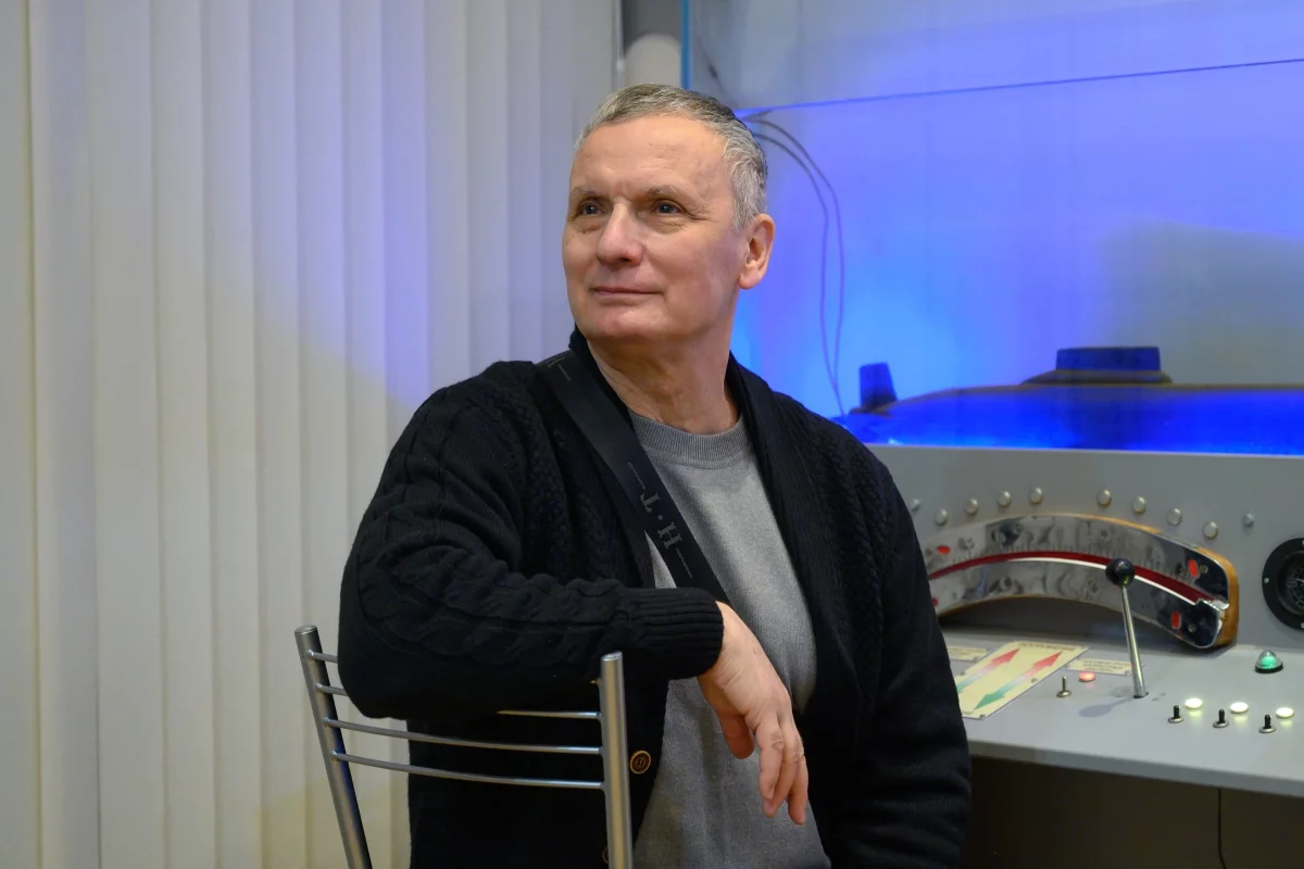 Read more about the article «Порохом пахнет всегда». 72 метра, изменившие жизнь подводника Покровского