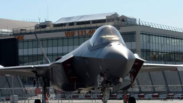 Read more about the article NAO: F-35 Великобритании способны выполнять только треть от целевого показателя