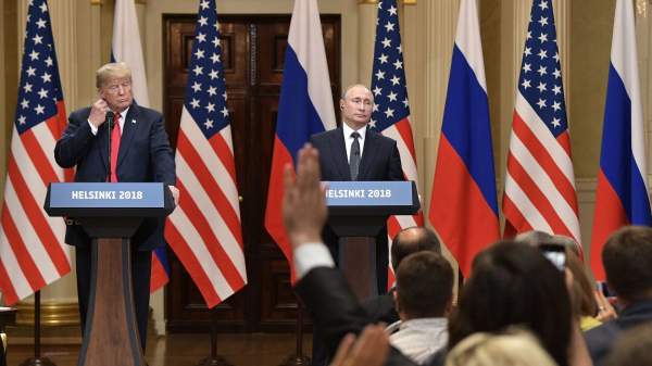 Read more about the article Fox News: встреча Путина и Трампа может пройти уже в следующий понедельник