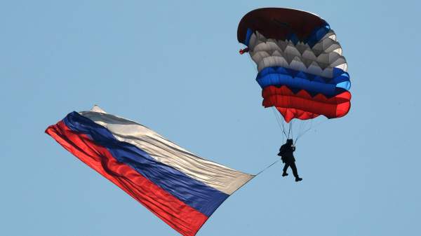 Read more about the article Путин: нынешнее поколение солдат и офицеров доблестно сражается за правду и справедливость