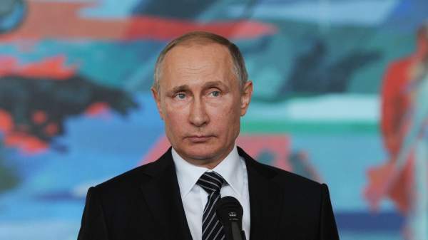 Read more about the article Путин: ядерный щит России сформирован надежно