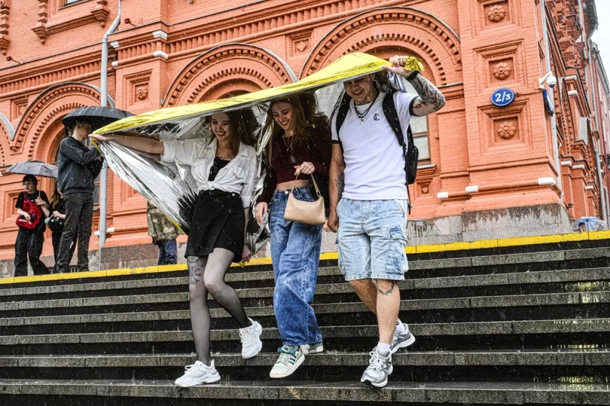 Read more about the article Синоптик Ильин предупредил москвичей о дождях и похолодании с 18 августа