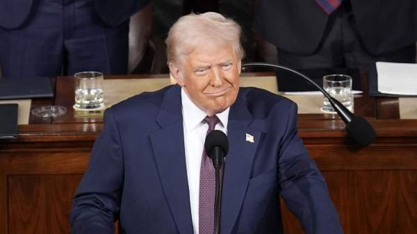 Read more about the article Трамп заявил, что участвует в решении конфликта на Украине ради спасения жизней