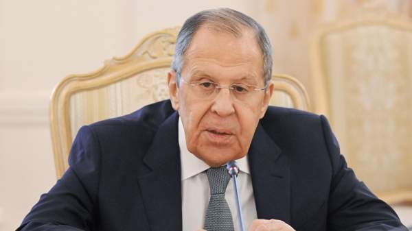 Read more about the article Лавров: у найденных в Польше БПЛА не могли долететь из России из-за дальности действия
