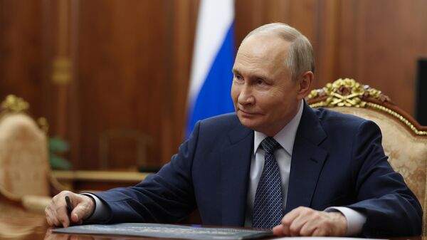 Read more about the article Путин заявил, что России на спецоперации расслабляться нельзя