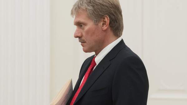 Read more about the article Песков назвал безрассудными заявления НАТО о возможности сбивать российские самолеты