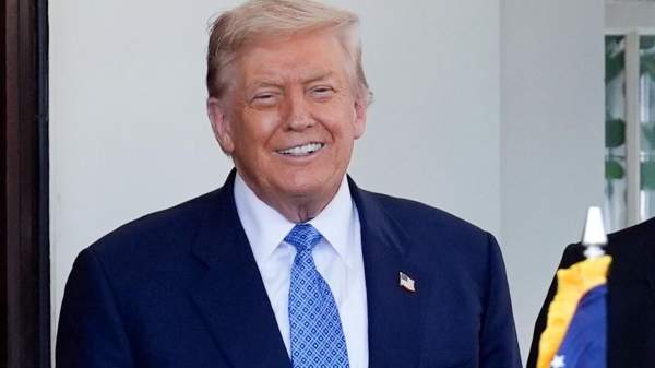 Read more about the article Трамп заявил, что у него был хороший разговор с президентом Казахстана Токаевым