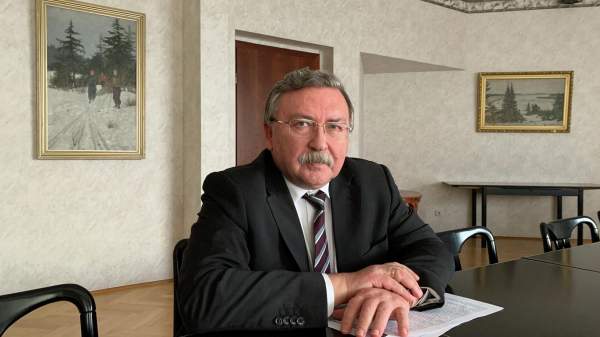 Read more about the article Ульянов: ядерная проблема используется для сдерживания Ирана, России и Китая