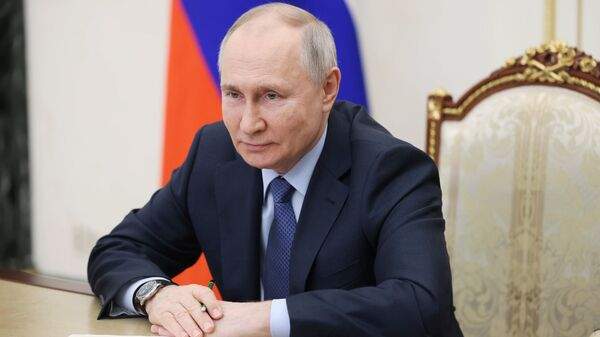 Read more about the article Путин назвал помощь участникам СВО данью со стороны государства