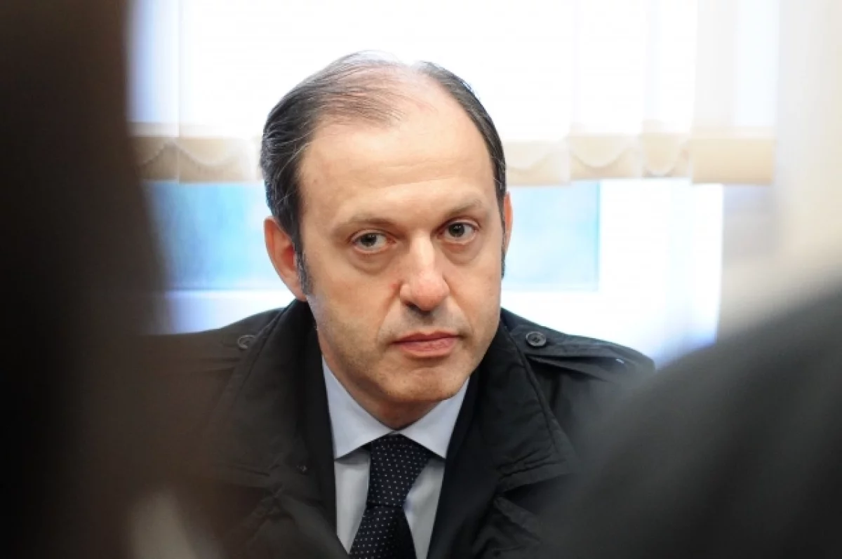 Read more about the article Суд отказался выпустить из колонии экс-замглавы Росприроднадзора Митволя
