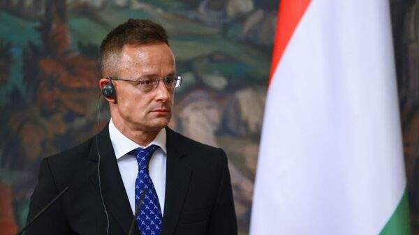 Read more about the article Глава МИД Венгрии назвал насильственную мобилизацию на Украине позором Европы