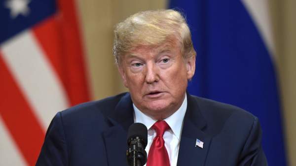 Read more about the article Трамп допустил, что в вопросах урегулирования конфликтов иногда нужно “выждать”