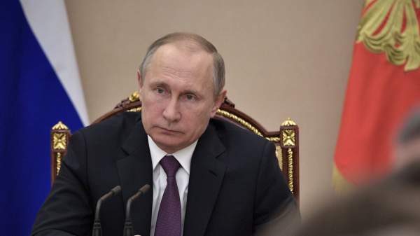 Read more about the article ВЦИОМ: Путину доверяют 77,8 процента россиян