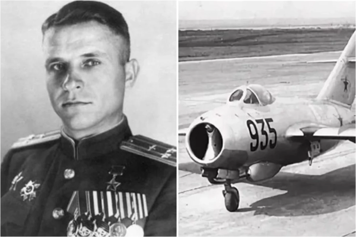 Read more about the article Быстрее звука. Благодаря Иващенко СССР получил один из лучших истребителей