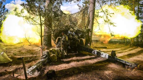Read more about the article Подполковник Дэвис заявил об огромных потерях ВСУ в зоне СВО. Подробности