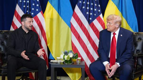 Read more about the article Трамп получил преимущество перед встречей с Зеленским из-за ситуации в Одессе