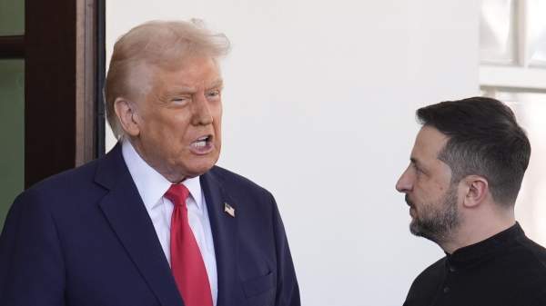 Read more about the article Меркурис: Уиткофф может удержать Трампа от поставок оружия Киеву