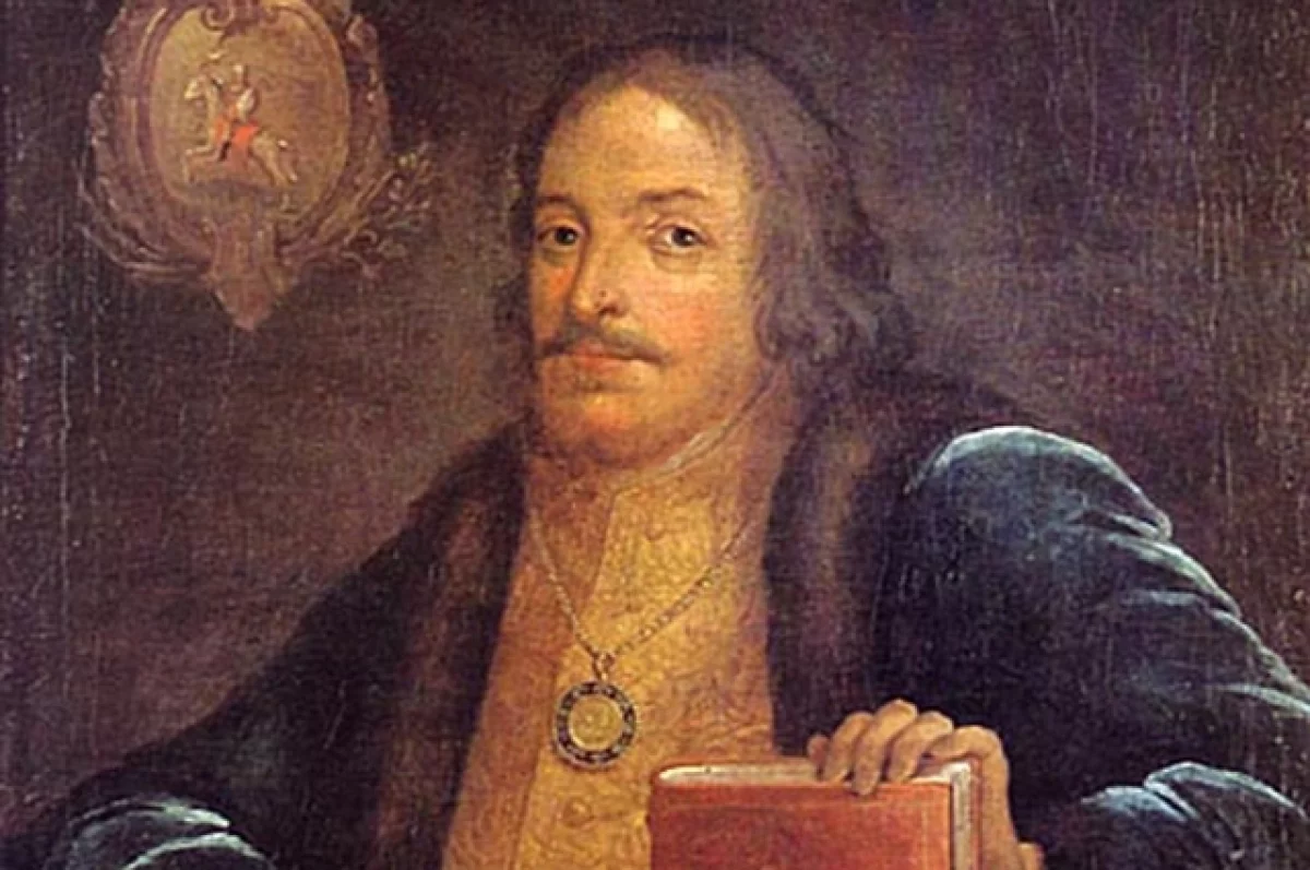 Read more about the article Тайны князя Голицына. Как фаворит русской царевны попал в роман о Робинзоне