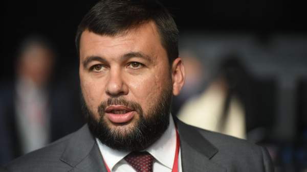 Read more about the article Пушилин: ВСУ пытались деблокировать Димитров в районе Родинского, но были уничтожены