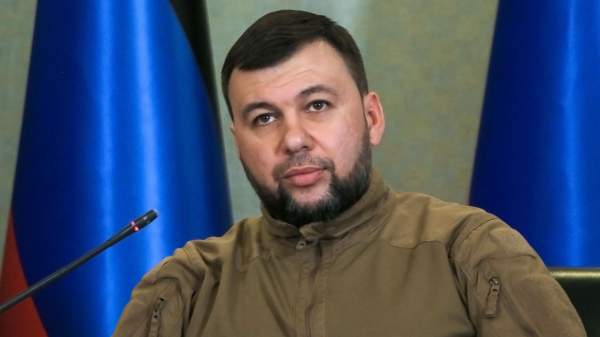 Read more about the article Пушилин: ВС РФ улучшили позиции на Краснолиманском направлении