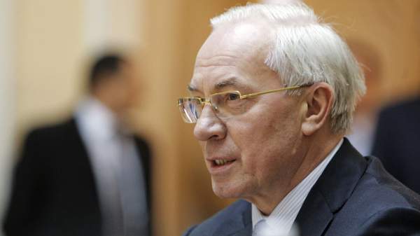 Read more about the article Азаров: скандал показал, что Зеленский и Ермак возглавляли коррупционные схемы на Украине