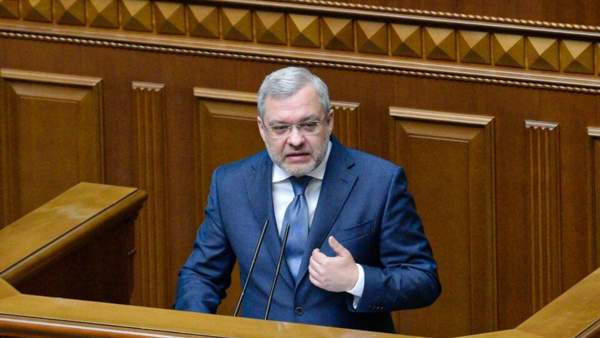 Read more about the article На Украине отстранили от должности министра юстиции Галущенко из-за дела Миндича