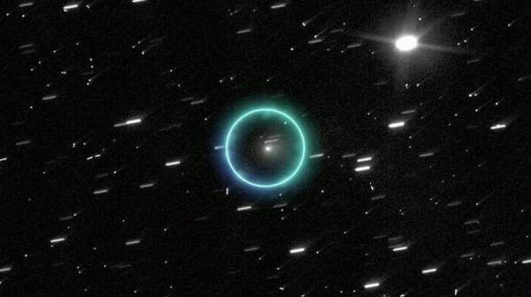 Read more about the article Daily Star: 3I/ATLAS может быть опасным для человечества