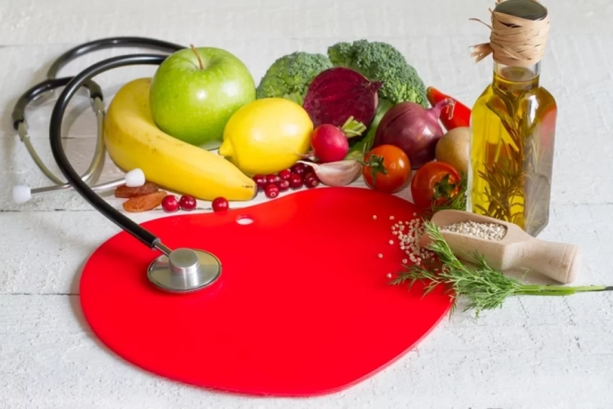Read more about the article Тайны еды. Названы 20 продуктов, снижающих холестерин и защищающих сердце