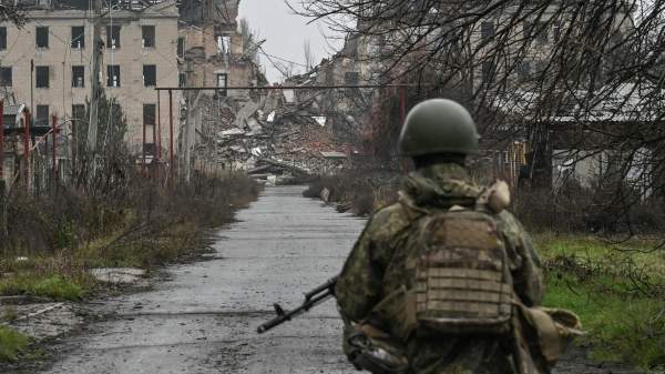 Read more about the article МО РФ: ВСУ предприняли попытку прорыва на северную окраину Красноармейска в ДНР