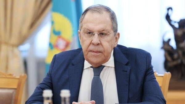 Read more about the article Лавров: Европа науськивает Зеленского продолжать воевать с Россией