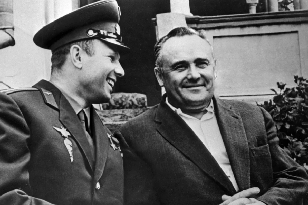 Read more about the article Конструктор с «аурой волшебства». Как Королёв выиграл «битву за космос»