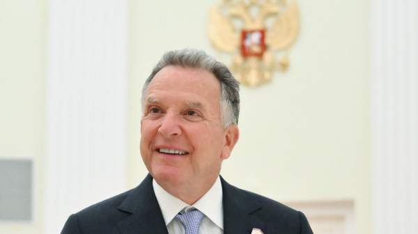 Read more about the article Спецпосланник США Уиткофф заявил о значительном прогрессе по урегулированию на Украине