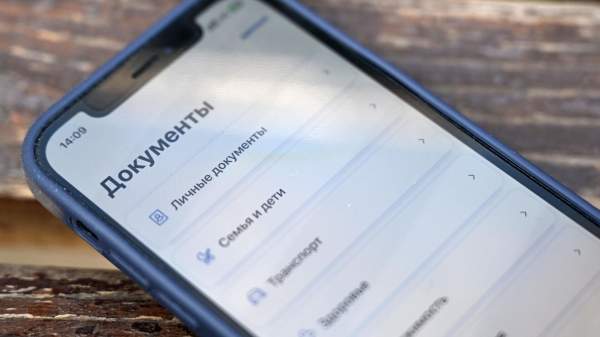 Read more about the article Российские пользователи iPhone не могут войти на “Госуслуги” без кода в приложении MAX