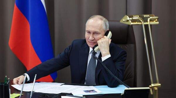 Read more about the article Путин обсудил с наследным принцем Саудовской Аравии работу в формате “ОПЕК+”