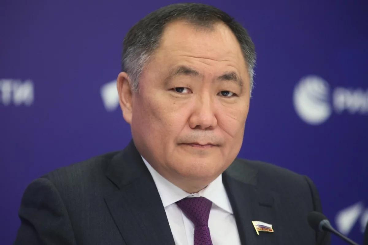 Read more about the article «Сильны единством». Шолбан Кара-оол — об армии, СВО и межнациональном мире