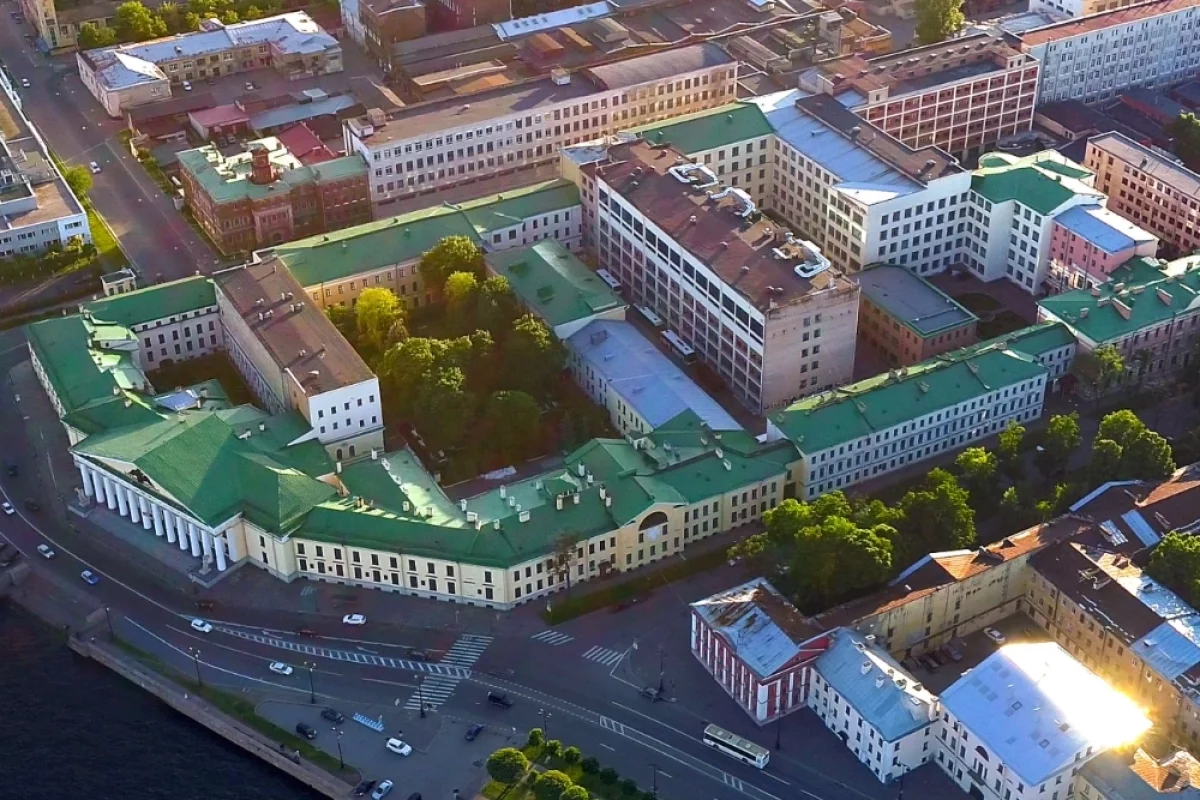 Read more about the article Петербург поможет. На базе Горного университета откроют Национальный центр