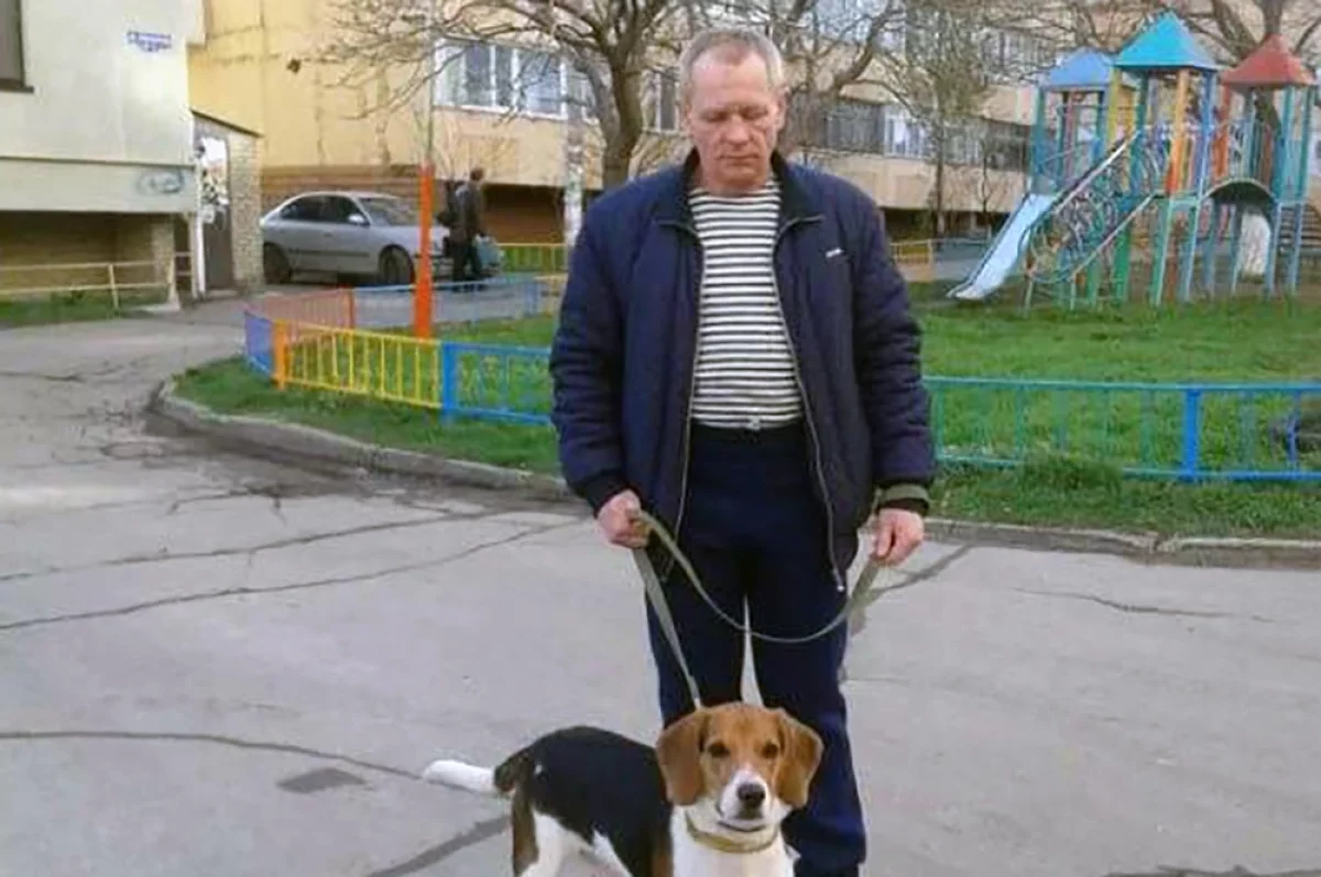 Read more about the article Прощай, Дядя Коля. Анапа прощается с охранником-героем: погиб, спасая детей
