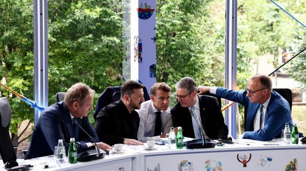 Read more about the article Yle: новый план США и ЕС по Украине не поможет достичь прекращения огня