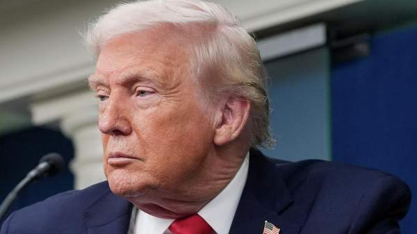 Read more about the article Трамп заявил, что хочет, чтобы конфликт на Украине поскорее закончился