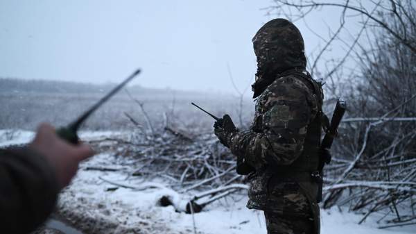 Read more about the article ВС России поразили центральную базу ракетно-артиллерийского вооружения ВСУ