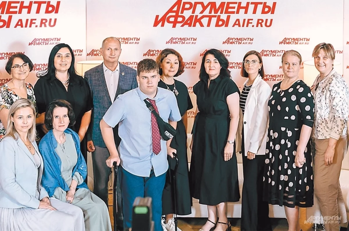 Read more about the article Всё снова начинается. Стартовал 4-й этап проекта «Формула успеха»