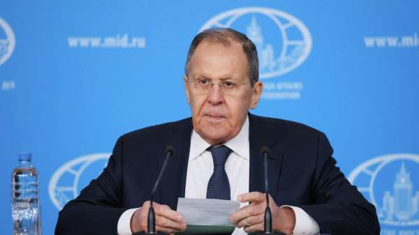 Read more about the article Лавров: из-за действий США в Иране могут усилиться сторонники ядерного оружия