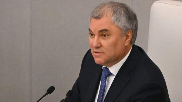 Read more about the article Володин: женщина сама должна принимать решение об аборте, исходя из ситуации