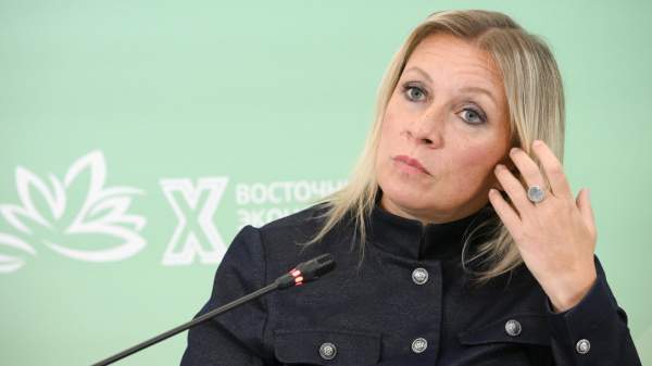 Read more about the article Захарова: молчание мировых СМИ о гибели школьниц в Иране не поддается описанию