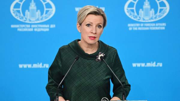 Read more about the article Захарова: обладание ядерным оружием является идеей фикс киевского режима