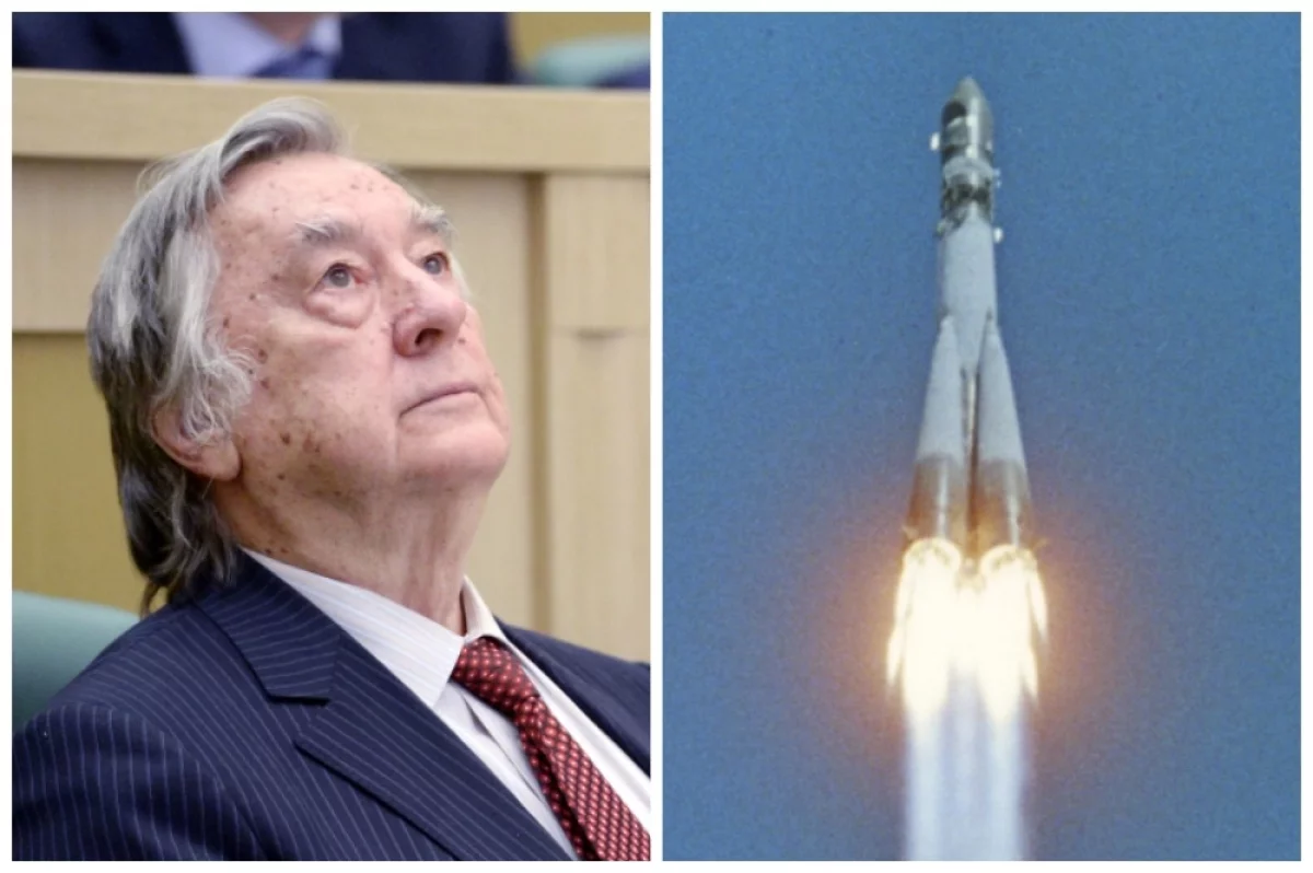 Read more about the article Небесное притяжение. Проханов объяснил, что общего у Гагарина, Пасхи и СВО