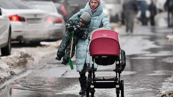Read more about the article Соцфонд оплатил дополнительные выходные 77 тысячам родителей детей-инвалидов