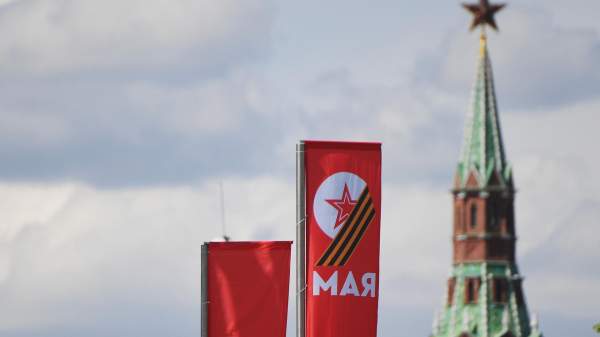 Read more about the article На Красной площади начался военный парад в честь 81-летия Победы